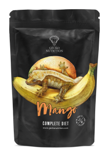 Gecko Nutrition Mango pokarm dla gekona 50g