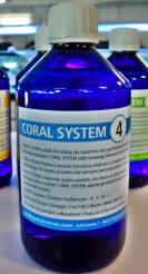 Korallen-Zucht Coral System 4 250ml