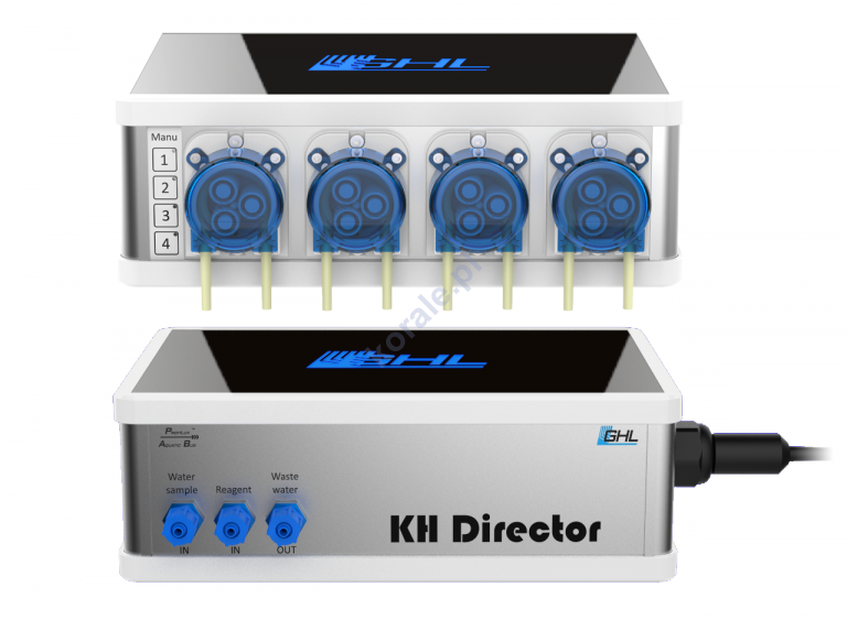 GHL KHDirector + Doser 2.1 SA 4