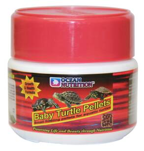 Ocean Nutrition Baby Turtle Pellets 60g pokarm dla małych żółwi