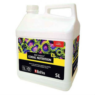 Red Sea reef energy coral nutrition B 5000ml