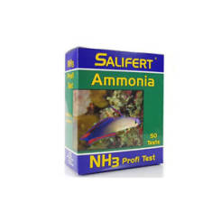 Salifert NH3 test na amoniak