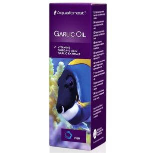 Aquaforest Garlic Essence 50ml witaminy i wzmocnienie dla ryb