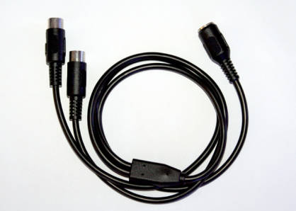 Tunze 7090.300 Y adapter cable 