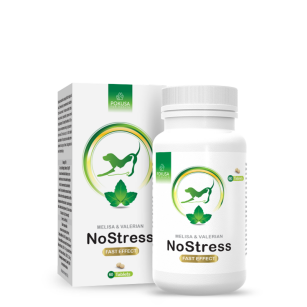 Pokusa GreenLine No Stress 60 tablets