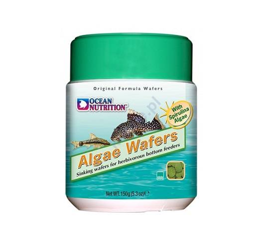 Ocean Nutrition Algae Wafers 150gr