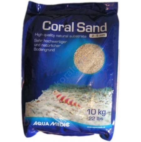 Aqua Medic Coral Sand 2-5 mm 10kg