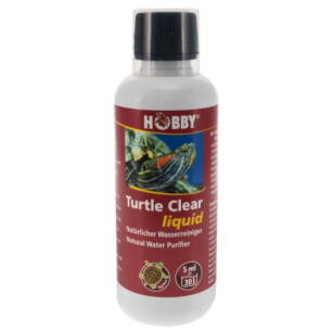 Hobby Turtle Clear liquid uzdatniacz wody do akwaterrariów 250ml