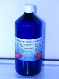 Korallen-Zucht Resistant Fish Concentrate 1000ml