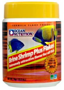 Ocean Nutrition Brine Shrimp Plus Flake 156g