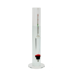 GroTech Areometer 260mm + cylinder