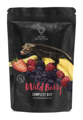 Gecko Nutrition Wildberry pokarm dla gekona 250g