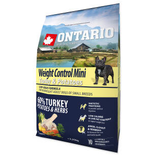 Ontario pies weight contr turkey 2,25g