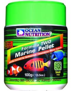 Ocean Nutrition Formula Two Marine Pellet S 100gr