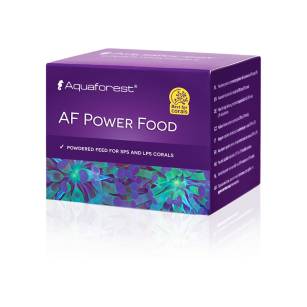 Aquaforest AF Power Food 20g pokarm dla koralowców