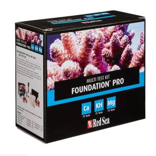 Red Sea multi test kit foundation pro