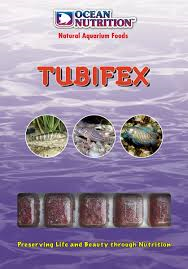 Ocean Nutrition Tubifex 100g