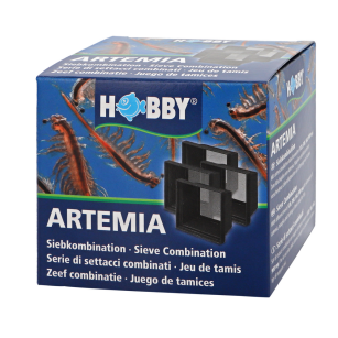 Hobby Artemia Sieve Combination sitka do Artemii 120, 300, 560, 900 mµ