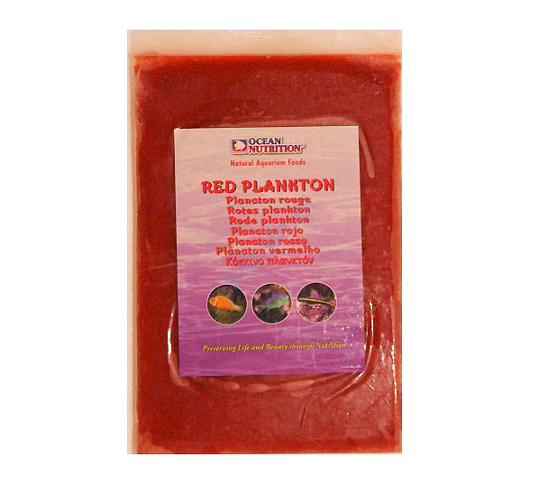 Ocean Nutrition Red Plankton 454g