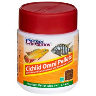 Ocean Nutrition Cichlid Omni Pellets M 100gr