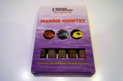 Ocean Nutrition Marine Quintet 100g
