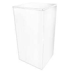Dupla Cube Stand 80 szafka pod akwarium biała 45x45x90cm