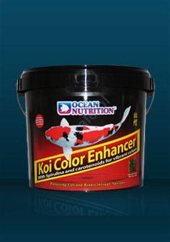 Ocean Nutrition Koi Color Enhancer 5kg