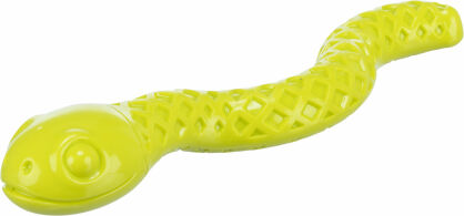 Trixie zabawka wąż na smakołyki SnackSnake 42 cm