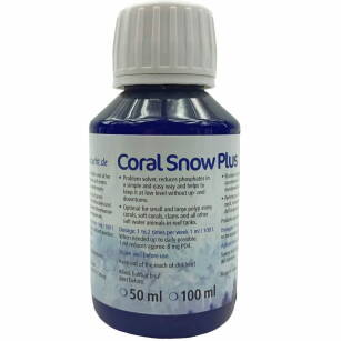 Korallen-Zucht Coral snow Plus 100ml