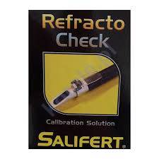 Salifert Refracto-check 10ml płyn kalibracyjny