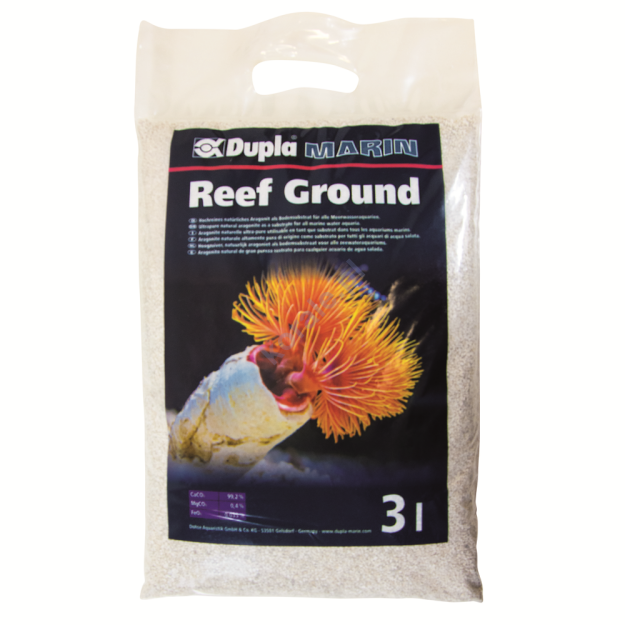 Dupla Reef Ground  2,0 - 3,0 mm, 3 l aragonit