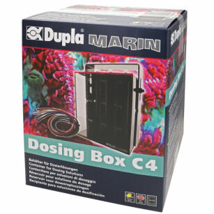 Dupla Dosing Box 4C pojemnik na płyny 4 x1,5l