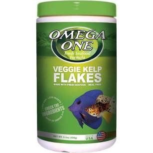 Omega One Veggie Kelp Flakes 150gr