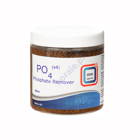 DVH PO4x4 Phosphate Remover 250ml