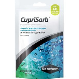 Seachem CupriSorb adsorbent miedzi 100ml