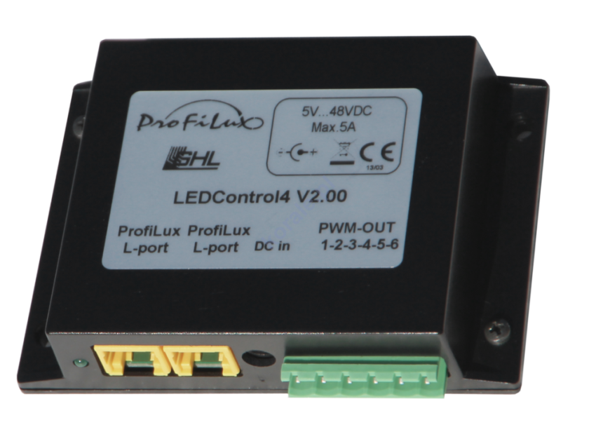 Profilux  LEDControl4 V2