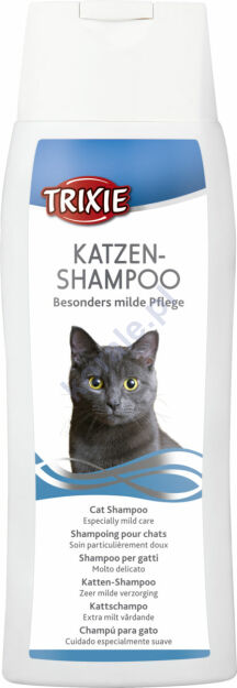 Trixie szampon dla kota 250ml
