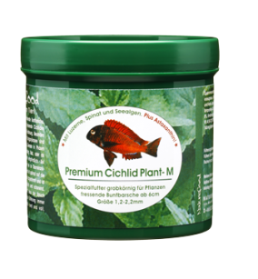 Naturefood Premium Cichlid Plant M 40g