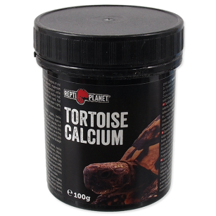 ReptiP pokarm uzupełn Tortoise Calcium 100g