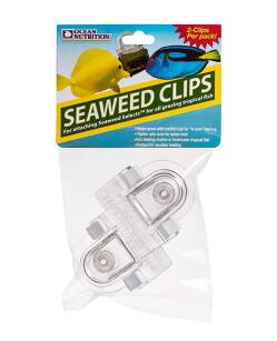 Ocean Nutrition Seaweed Clips 2szt