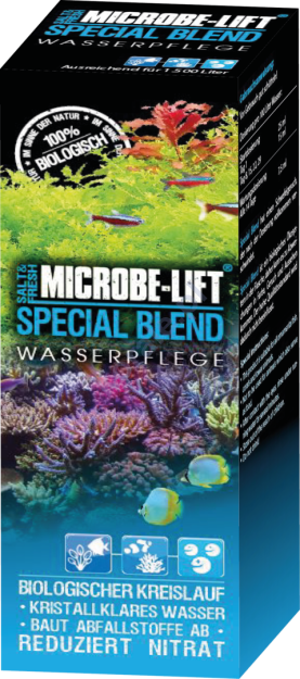 Microbe-lift Special Blend kompletny ekosystem w butelce 473ml