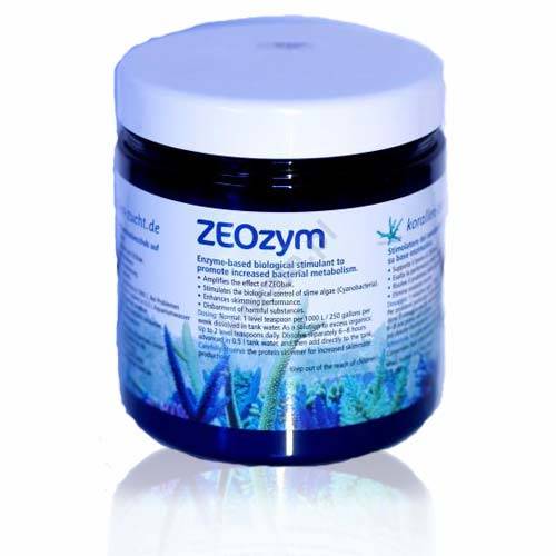 Korallen-Zucht - ZEOzym 500g