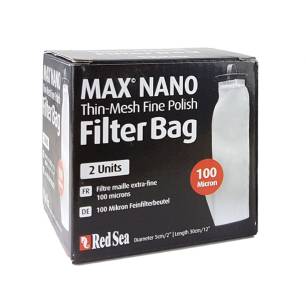 Red Sea Max Nano 100 mikronów skarpeta (2szt)