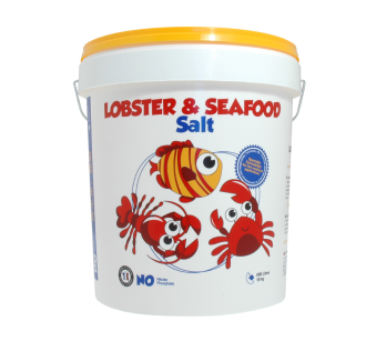 Aquarium Systems Lobster Salt sól do krabów 18kg