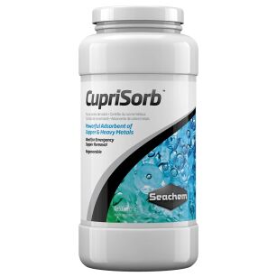 Seachem CupriSorb adsorbent miedzi 500ml