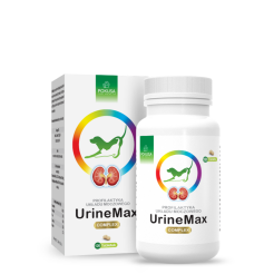 Pokusa GreenLine UrineMax 120 tablets