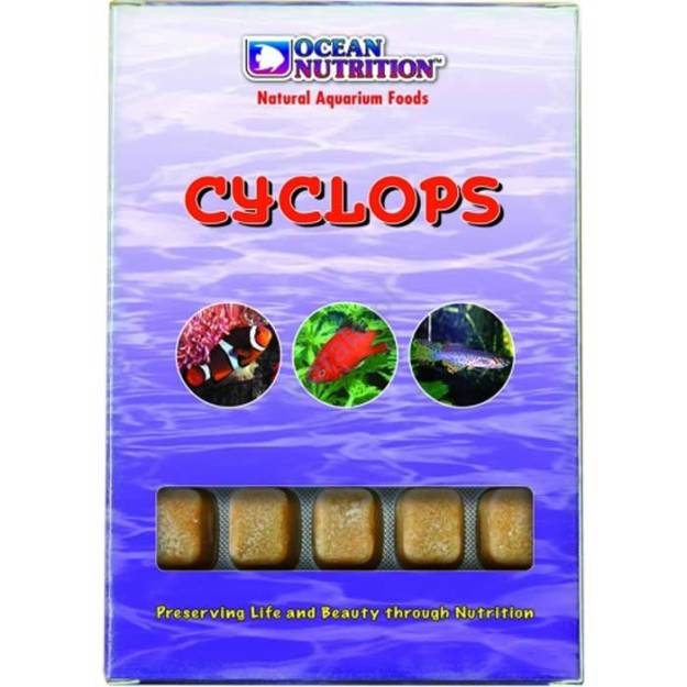 Ocean Nutrition Cyclops 100g