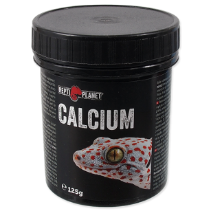 ReptiP pokarm uzupełn Calcium 125g