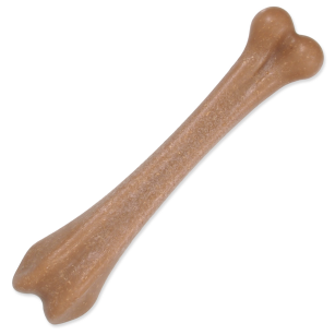 Mr. Dental zabawka do gryzienia z włókna bambusowego kość kurczak L/XL