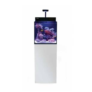 Red Sea Max Nano Reef System 75l biały z szafką